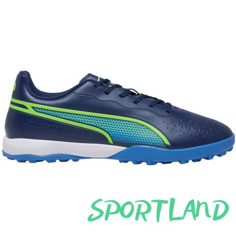 Buty piłkarskie Puma King Match TT M 107260 02 44 Buty piłkarskie Puma King Match TT M 107260 02 44