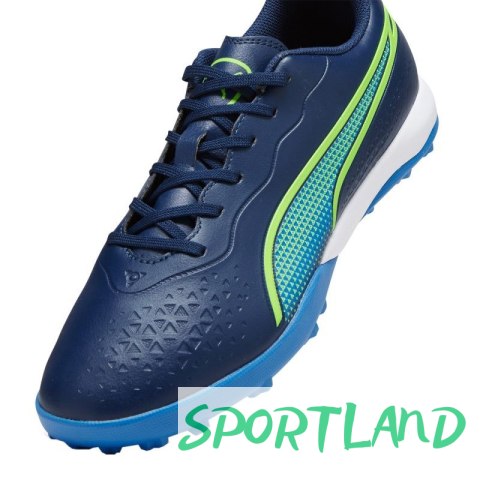 Buty piłkarskie Puma King Match TT M 107260 02 44 Buty piłkarskie Puma King Match TT M 107260 02 44