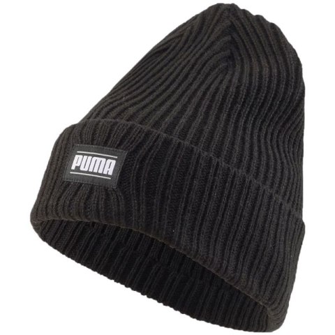 Czapka Puma Ribbed Classic Cuff Beanie 024038 01 Senior Czapka Puma Ribbed Classic Cuff Beanie 024038 01 Senior