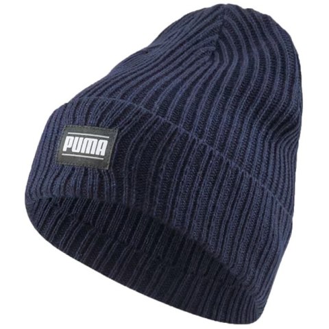 Czapka Puma Ribbed Classic Cuff Beanie 024038 02 Senior Czapka Puma Ribbed Classic Cuff Beanie 024038 02 Senior