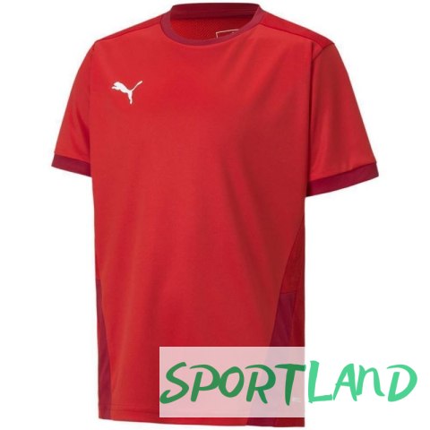 Koszulka Puma teamGOAL 23 Jersey Jr 704160 01 128cm Koszulka Puma teamGOAL 23 Jersey Jr 704160 01 128cm