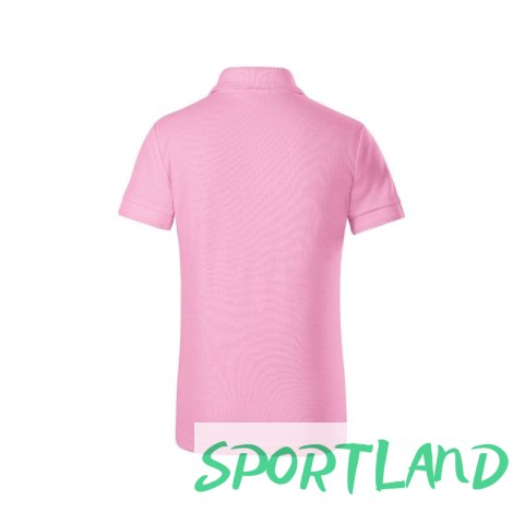 Koszulka polo Malfini Pique Polo Jr MLI-22230 różowy 146 cm/10 lat Koszulka polo Malfini Pique Polo Jr MLI-22230 różowy 146 cm/10 lat