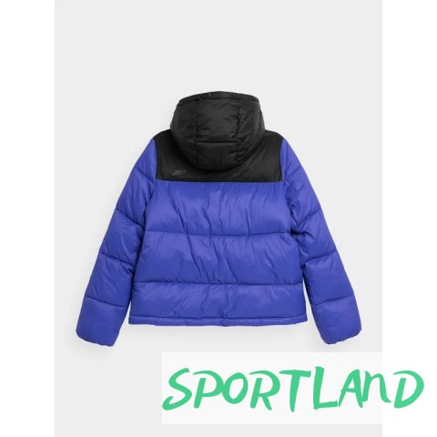 Kurtka 4F W 4FAW23TDJAF230-36S XS Kurtka 4F W 4FAW23TDJAF230-36S XS