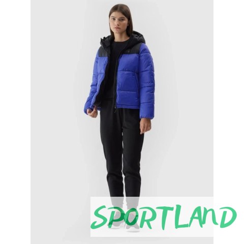 Kurtka 4F W 4FAW23TDJAF230-36S XS Kurtka 4F W 4FAW23TDJAF230-36S XS