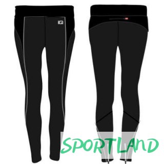 Legginsy Iq Aira Wmns W 92800185709 M