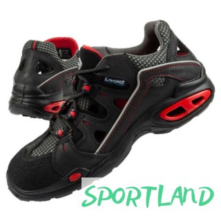 Sandały Lavoro Indymiami Safety S1 P SRC U 1476.30 45