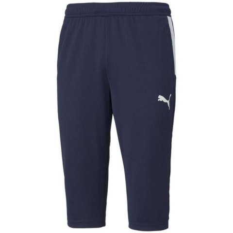 Spodnie Puma teamLiga Training 3/4 Pants M 657271 06 M Spodnie Puma teamLiga Training 3/4 Pants M 657271 06 M