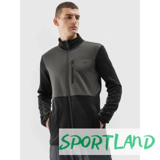 Bluza polarowa 4F M 4FAW23TFLEM118-22S L