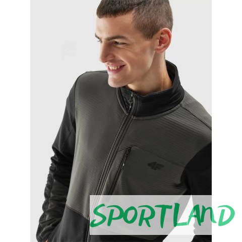 Bluza polarowa 4F M 4FAW23TFLEM118-22S M Bluza polarowa 4F M 4FAW23TFLEM118-22S M