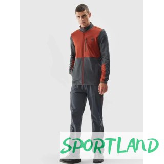 Bluza polarowa 4F M 4FAW23TFLEM118-81S XL