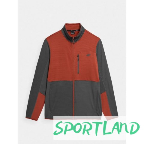 Bluza polarowa 4F M 4FAW23TFLEM118-81S XL Bluza polarowa 4F M 4FAW23TFLEM118-81S XL