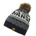 Czapka zimowa Helly Hansen Champow Beanie 67451-597 uniwersalny Czapka zimowa Helly Hansen Champow Beanie 67451-597 uniwersalny
