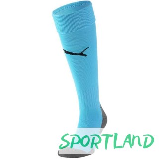 Getry piłkarskie Puma Team Liga Socks Core 703441 40 43-46