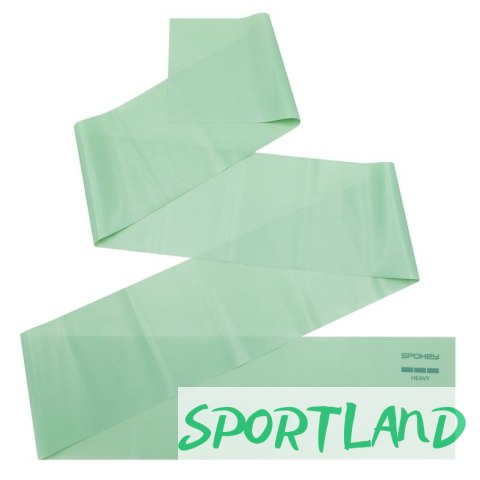 Guma fitness hard 200 cm Spokey RIBBON 200x15x0,0 Guma fitness hard 200 cm Spokey RIBBON 200x15x0,0