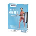 Guma fitness medium 200 cm Spokey RIBBON 200x15x0,0