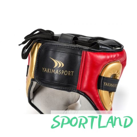 Kask Yakima Sport bokserski z osłoną kości policzkowych L 100346L L Kask Yakima Sport bokserski z osłoną kości policzkowych L 100346L L