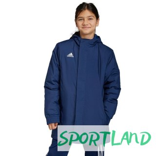 Kurtka adidas Entrada 22 Stadium Jr IB6079 152cm