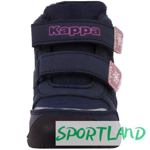 Buty Kappa Flake Tex Jr 280021M 6722 20 Buty Kappa Flake Tex Jr 280021M 6722 20