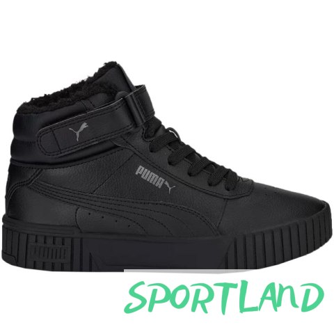 Buty Puma Carina 2.0 Mid Wtr Jr 387380 01 37,5 Buty Puma Carina 2.0 Mid Wtr Jr 387380 01 37,5
