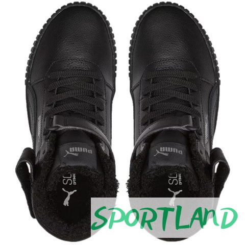 Buty Puma Carina 2.0 Mid Wtr Jr 387380 01 37,5 Buty Puma Carina 2.0 Mid Wtr Jr 387380 01 37,5