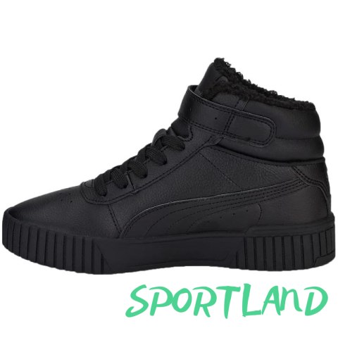 Buty Puma Carina 2.0 Mid Wtr Jr 387380 01 37,5 Buty Puma Carina 2.0 Mid Wtr Jr 387380 01 37,5