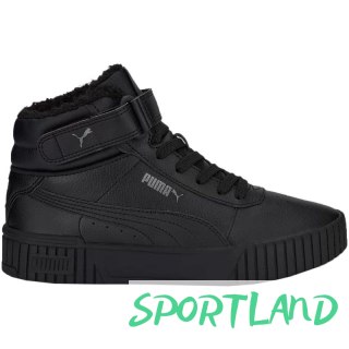 Buty Puma Carina 2.0 Mid Wtr Jr 387380 01 38