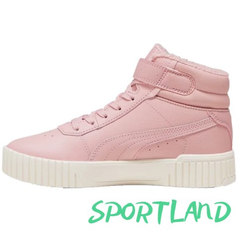 Buty Puma Carina 2.0 Mid Wtr Jr 387380 03 38 Buty Puma Carina 2.0 Mid Wtr Jr 387380 03 38