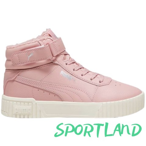 Buty Puma Carina 2.0 Mid Wtr Jr 387380 03 39 Buty Puma Carina 2.0 Mid Wtr Jr 387380 03 39
