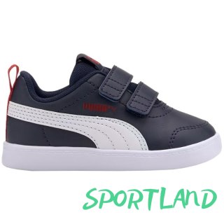 Buty Puma Courtflex v2 V Jr 371544 01 19