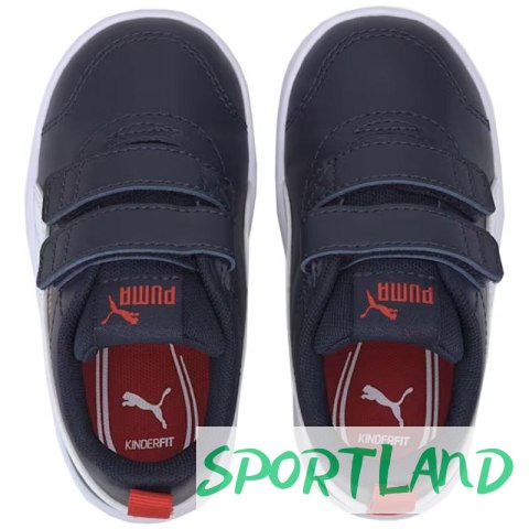 Buty Puma Courtflex v2 V Jr 371544 01 19 Buty Puma Courtflex v2 V Jr 371544 01 19