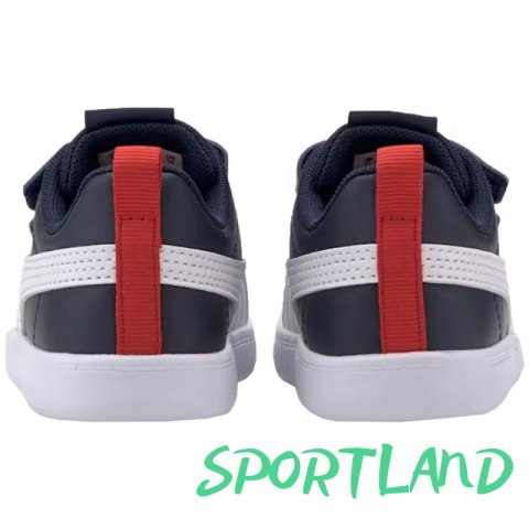 Buty Puma Courtflex v2 V Jr 371544 01 19 Buty Puma Courtflex v2 V Jr 371544 01 19