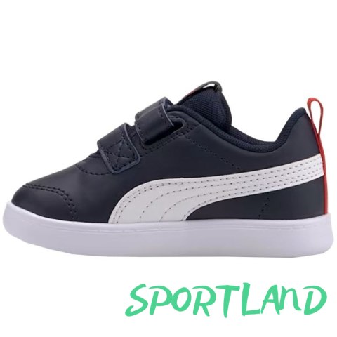 Buty Puma Courtflex v2 V Jr 371544 01 20 Buty Puma Courtflex v2 V Jr 371544 01 20