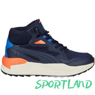 Buty Puma X-Ray Speed Mid Wtr Jr 387385 02 38