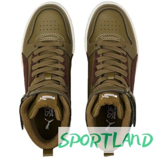 Buty Puma Rbd Game Wtr Jr 388449 01 38,5