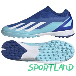 Buty piłkarskie adidas X Crazyfast.3 LL TF M ID9347 43 1/3
