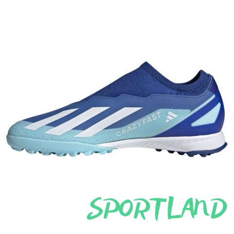 Buty piłkarskie adidas X Crazyfast.3 LL TF M ID9347 43 1/3