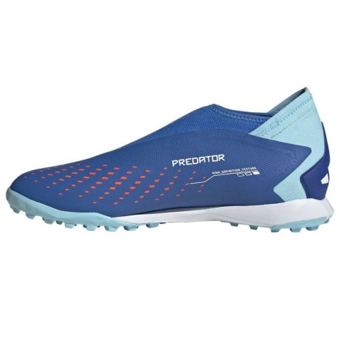 Buty piłkarskie adidas Predator Accuracy.3 LL TF M GZ0001 43 1/3 Buty piłkarskie adidas Predator Accuracy.3 LL TF M GZ0001 43 1/3