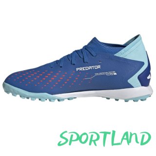 Buty piłkarskie adidas Predator Accuracy.3 TF M GZ0007 43 1/3