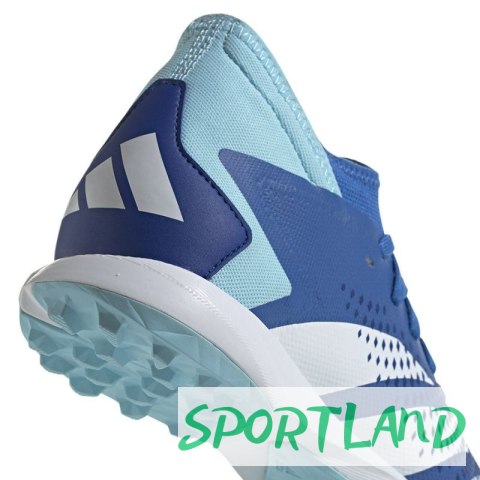 Buty piłkarskie adidas Predator Accuracy.3 TF M GZ0007 43 1/3 Buty piłkarskie adidas Predator Accuracy.3 TF M GZ0007 43 1/3