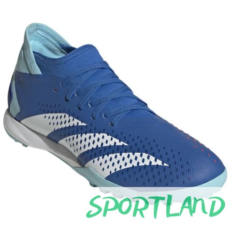 Buty piłkarskie adidas Predator Accuracy.3 TF M GZ0007 43 1/3 Buty piłkarskie adidas Predator Accuracy.3 TF M GZ0007 43 1/3