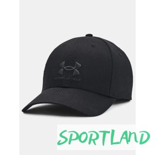 Czapka z daszkiem Under Armour M 1381645-001 uniw