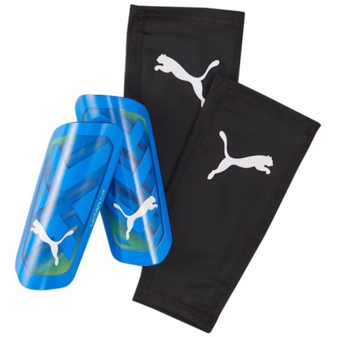 Ochraniacze piłkarskie Puma Ultra Flex Sleeve 030871 06 L Ochraniacze piłkarskie Puma Ultra Flex Sleeve 030871 06 L