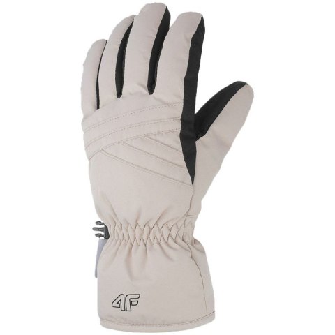 Rękawice narciarkie 4F FNK F106 W 4FWAW23AFGLF106 83S XL Rękawice narciarkie 4F FNK F106 W 4FWAW23AFGLF106 83S XL