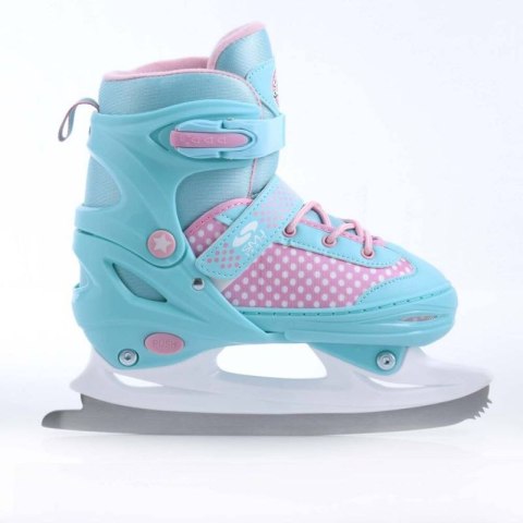 Rolki regulowane SMJ sport 2w1 Jr Lili 30-33 Rolki regulowane SMJ sport 2w1 Jr Lili 30-33