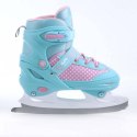 Rolki regulowane SMJ sport 2w1 Jr Lili 38-41