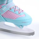 Rolki regulowane SMJ sport 2w1 Jr Lili 38-41