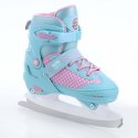 Rolki regulowane SMJ sport 2w1 Jr Lili 38-41