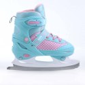 Rolki regulowane SMJ sport 2w1 Jr Lili 38-41