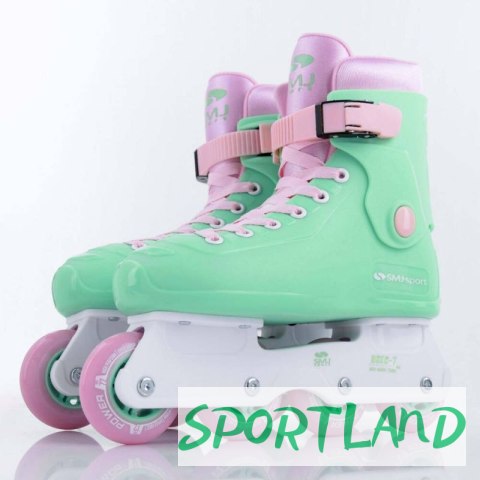 Rolki regulowane SMJ sport UT700 RETRO 35-38 Rolki regulowane SMJ sport UT700 RETRO 35-38