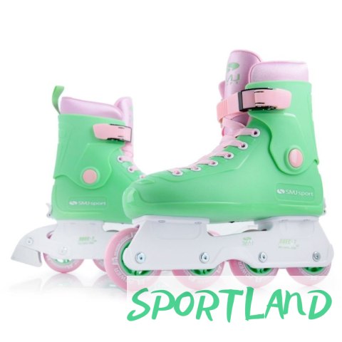 Rolki regulowane SMJ sport UT700 RETRO 39-42 Rolki regulowane SMJ sport UT700 RETRO 39-42